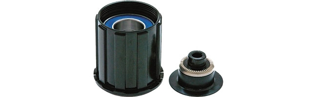 DT Swiss Freilaufkoerper Kit Ratchet Star Ceramic Shimano HG10 | Endanschlag SSP 10x135mm 3 DT Swiss Freilaufkoerper Kit Ratchet Star Ceramic Shimano HG10 | Endanschlag SSP 10x135mm