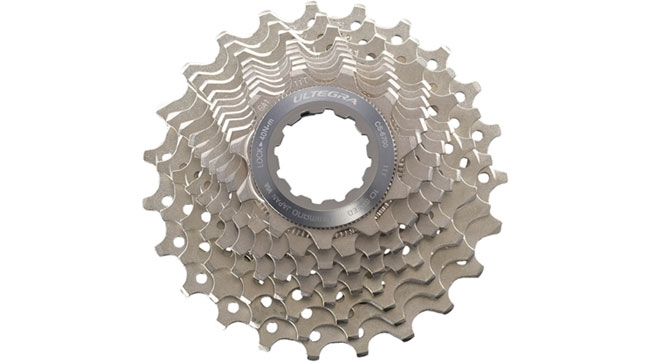 Shimano Ultegra Kassette CS-6700 11 -28 Zaehne 10 Fach 3 Shimano Ultegra Kassette CS-6700 11 -28 Zaehne 10 Fach