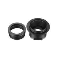 Mavic Naben Endanschlag ITS4 Hinterrad QR12x135mm + 12x150 Schwarz Rotor HG Ab 2012