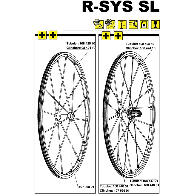 Mavic R-SYS SL Ersatzspeiche Carbon Vorderrad Clincher-Tubular 285 Mm Nippel Silber 3 Mavic R-SYS SL Ersatzspeiche Carbon Vorderrad Clincher-Tubular 285 Mm Nippel Silber