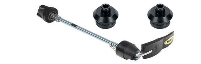 Mavic Endanschlag Vorderrad Nabe QR20 - QR9 Inc Schnellspanner Ab 2012 3 Mavic Endanschlag Vorderrad Nabe QR20 - QR9 Inc Schnellspanner Ab 2012