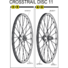 Mavic Crosstrail Speiche Hinterrad Links 267,5 Mm Mod 2011-12 2 Mavic Crosstrail Speiche Hinterrad Links 267,5 Mm Mod 2011-12 -SCHALTWERKE 24739 0 Ersatzteil Mavic Crosstrail Laufrad 2011