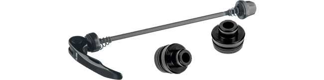 Mavic Adapter Vorderrad QR15 - SSP 100 Mm Incl Schnellspanner 3 Mavic Adapter Vorderrad QR15 - SSP 100 Mm Incl Schnellspanner