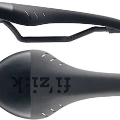 Fizik Tundra M1 Sattel Schwarz Gestell Carbon Braided