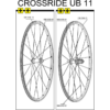 Mavic Crossride UB Speiche Hinterrad Rechts 276 Mm 26 Zoll Ab Modell 2008 -SCHALTWERKE 28128 0 Ersatzspeiche Mavic Crossride UB Modell 2011