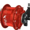 Rohloff Speedhub 500/14 TS DB EX OEM Rot 32 Loch