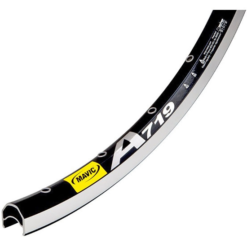 Mavic A 719 Touring Felge 28 Zoll Schwarz 36 Loch