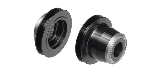 DT Swiss Vorderrad Endanschlag Fuer 18 Mm Nabenachse Auf Thru Bolt 9x100mm 3 DT Swiss Vorderrad Endanschlag Fuer 18 Mm Nabenachse Auf Thru Bolt 9x100mm