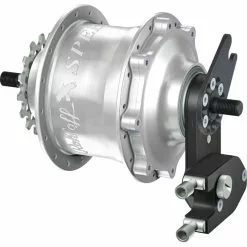 Rohloff Speedhub 500/14 TS EX OEM 2 Silber 36 Loch