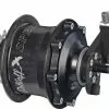 Rohloff Speedhub 500/14 TS EX OEM Schwarz 32 Loch