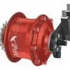 Rohloff Speedhub 500/14 TS EX OEM Rot 32 Loch