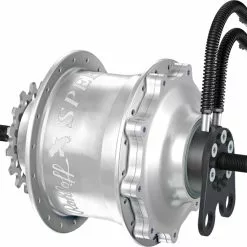 Rohloff Speedhub 500/14 TS Silber 32 Loch