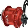 Rohloff Speedhub 500/14 TS Rot 32 Loch -SCHALTWERKE 31124 0 Naben Rohloff Speedhub TS rot