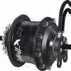 Rohloff Speedhub 500/14 TS Schwarz 32 Loch