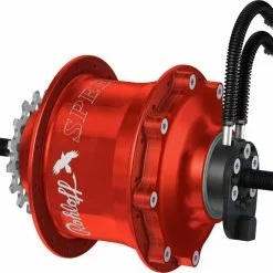 Rohloff Speedhub 500/14 TS OEM Rot 32 Loch