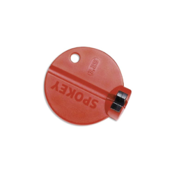 Spokey Professional Speichenschluessel Rot 3,25 Maul