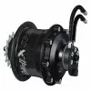 Rohloff Speedhub 500/14 CC OEM Schwarz 32 Loch -SCHALTWERKE 3329 0 Nabe Rohloff Speedhub CC OEM schwarz 8007