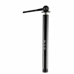 Tune DC15 RS MTB Aluminium Steckachse Fuer Rock Shox Federgabeln Schwarz