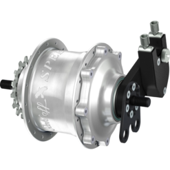 Rohloff Speedhub 500/14 TS EX Silber 32 Loch