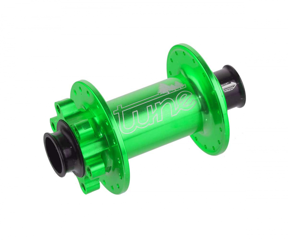 Tune Super KillHill MTB Vorderradnabe Disc 6 Loch Boost 20x110 Mm 32 Loch 5 Tune Super KillHill MTB Vorderradnabe Disc 6 Loch Boost 20x110 Mm 32 Loch – Bild 3