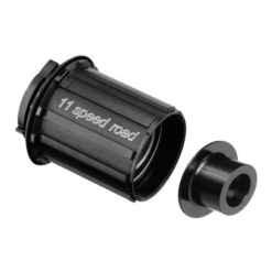 DT Swiss Freilaufkoerper 3-Klinken/Pawl KIT | Alu Road HG11 + Endanschlag Rechts 12x142mm