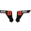 Magura MT8 Cover Kit Fuer Bremsgriff Rechts Und Links -SCHALTWERKE 35141 0 Cover Kit Magura Mt8black