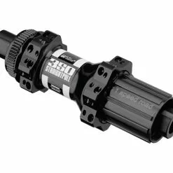 DT Swiss 350 Hinterradnabe Road Straightpull Centerlock 24 Loch X12 Rotor HG11