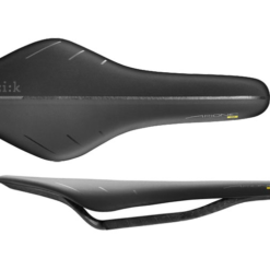 Fizik Arione 00 Carbon Sattel Schwarz - Anthrazid Carbon Braided
