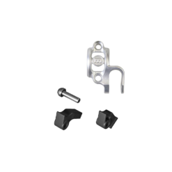 Magura Shiftmix Lenkerklemme Fuer Shimano I Spec 1+2 Links Silber