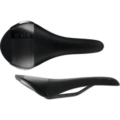 Fizik Aliante R1 Sattel Regular Carbon Braided Schwarz