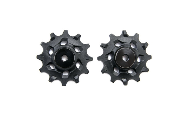 Sram Force 1 / CX1 / Rival 1 / Eagle XX1 / X01 / X01 DH / X1 Schaltrollen Satz 11-fach X-Sync 3 Sram Force 1 / CX1 / Rival 1 / Eagle XX1 / X01 / X01 DH / X1 Schaltrollen Satz 11-fach X-Sync