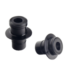 DT Swiss Endanschlag Vorderrad 350/370 Thru Bolt 9x100 Mm 2 Stueck