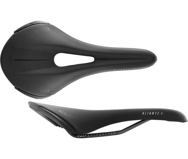 Fizik Aliante Open R3 Sattel Large Gestell K:ium Schwarz 3 Fizik Aliante Open R3 Sattel Large Gestell K:ium Schwarz
