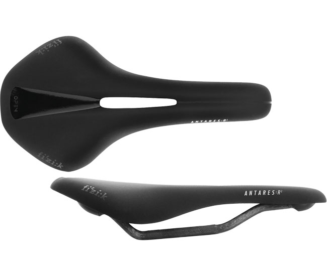 Fizik Antares R1 Open Sattel Schwarz Carbon Braided Regular 3 Fizik Antares R1 Open Sattel Schwarz Carbon Braided Regular