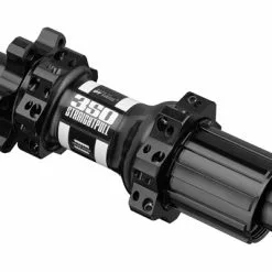 DT Swiss 350 Hinterradnabe Straightpull Disc 6 Loch 28 Loch Boost Rotor HG10