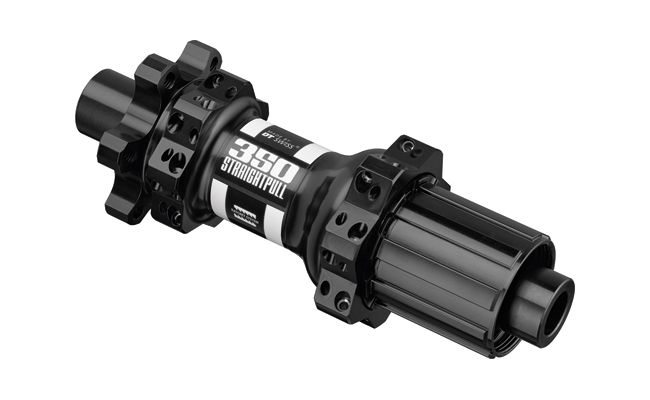 DT Swiss 350 Hinterradnabe Straightpull Disc 6 Loch 28 Loch Boost Rotor HG10 3 DT Swiss 350 Hinterradnabe Straightpull Disc 6 Loch 28 Loch Boost Rotor HG10