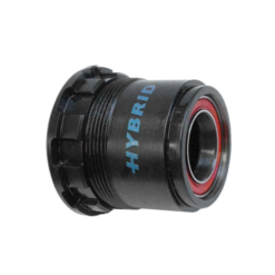 DT Swiss Freilaufkoerper Ratchet Star |Hyprid Stahl MTB Sram XD - Ohne Endanschlag