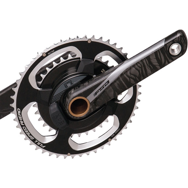 FSA Powerbox Carbon BB386 Evo 50-34 Zaehne 175 Mm 3 FSA Powerbox Carbon BB386 Evo 50-34 Zaehne 175 Mm