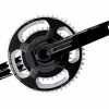 FSA Powerbox Alloy BB386 Evo 50-34 Zaehne 175 Mm -SCHALTWERKE 45228 0 Powermeter Kurbel FSA Powerbox Alloy