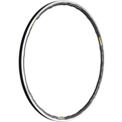Mavic Ksyrium Pro SL Felge Hinterrad Clincher Schwarz 20 Loch Mod 2016