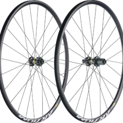 Mavic Aksium Laufradsatz Disc Centerlock