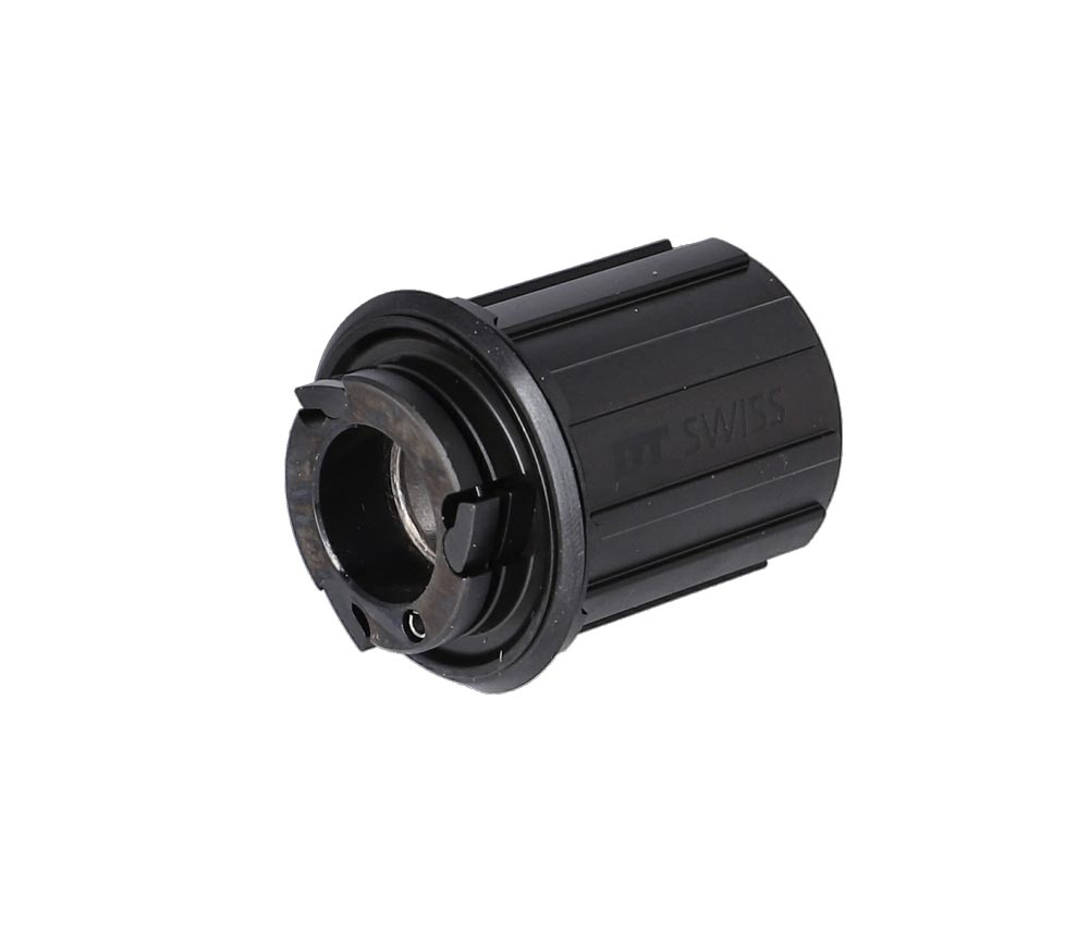 DT Swiss Freilaufkoerper 3-Klinken/Pawl Hybrid | Stahl MTB Shimano HG10 + Ohne Endanschlag 3 DT Swiss Freilaufkoerper 3-Klinken/Pawl Hybrid | Stahl MTB Shimano HG10 + Ohne Endanschlag