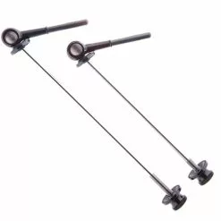 Tune DC130 Road Schnellspanner Set 100-130mm Schwarz