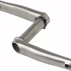 Cane Creek EeWings MTB Titan Kurbelarme Silber 170 Mm