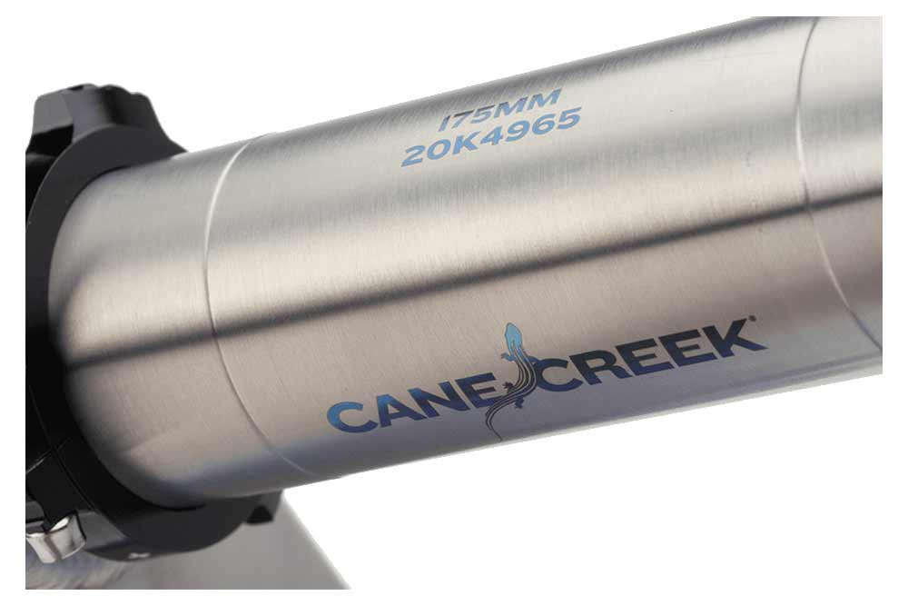 Cane Creek EeWings MTB Titan Kurbelarme Silber 175 Mm 5 Cane Creek EeWings MTB Titan Kurbelarme Silber 175 Mm – Bild 3