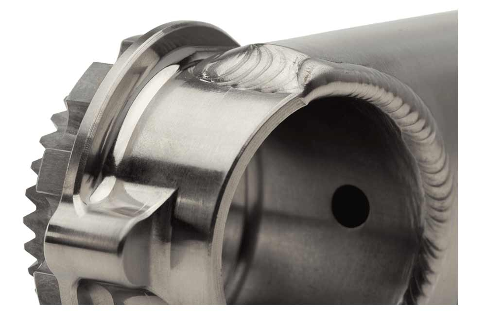 Cane Creek EeWings MTB Titan Kurbelarme Silber 175 Mm 6 Cane Creek EeWings MTB Titan Kurbelarme Silber 175 Mm – Bild 4