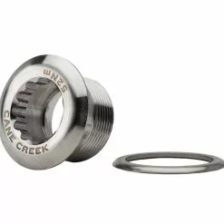 Cane Creek EeWings MTB Titan Kurbelarme Silber 175 Mm 12 Cane Creek EeWings MTB Titan Kurbelarme Silber 175 Mm -SCHALTWERKE 47154 4