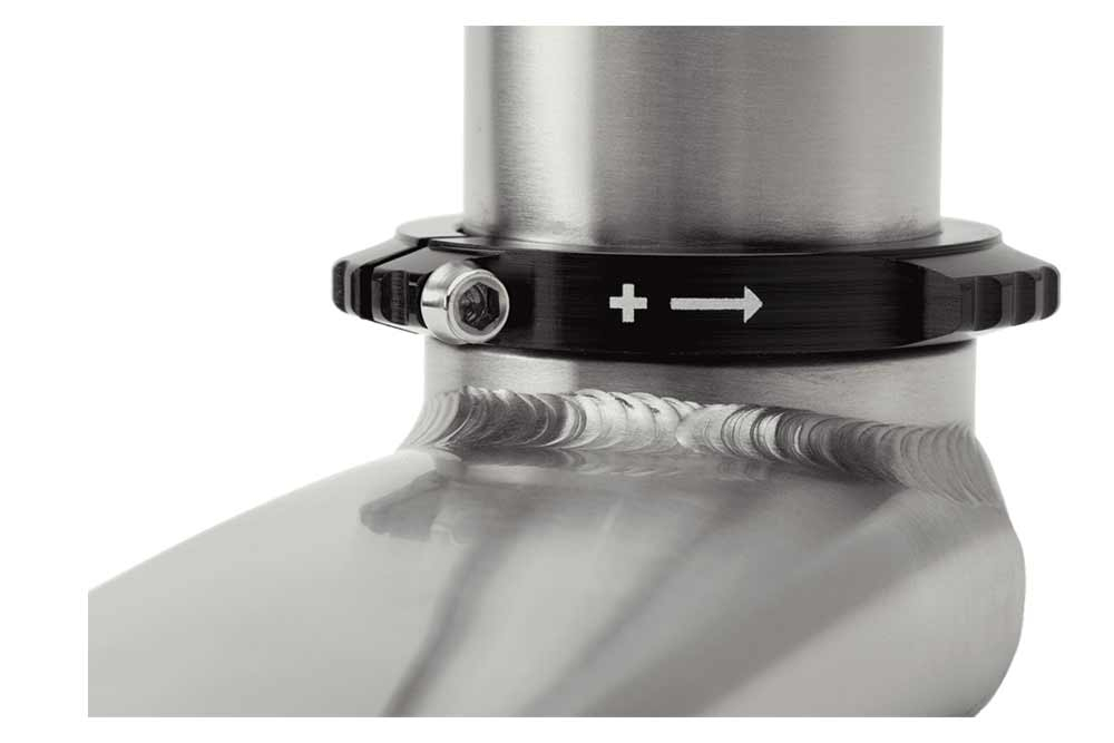 Cane Creek EeWings MTB Titan Kurbelarme Silber 175 Mm 8 Cane Creek EeWings MTB Titan Kurbelarme Silber 175 Mm – Bild 6