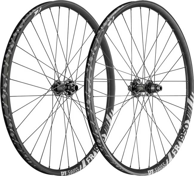 DT Swiss FR 1950 Classic 30 Laufradsatz 27,5 Zoll 3 DT Swiss FR 1950 Classic 30 Laufradsatz 27,5 Zoll