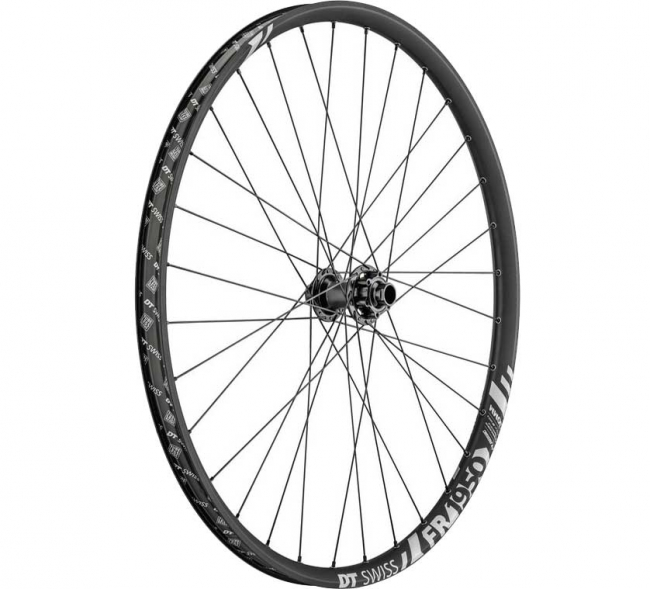 DT Swiss FR 1950 Classic 30 Vorderrad 27,5 Zoll 20x110+15x100 3 DT Swiss FR 1950 Classic 30 Vorderrad 27,5 Zoll 20x110+15x100